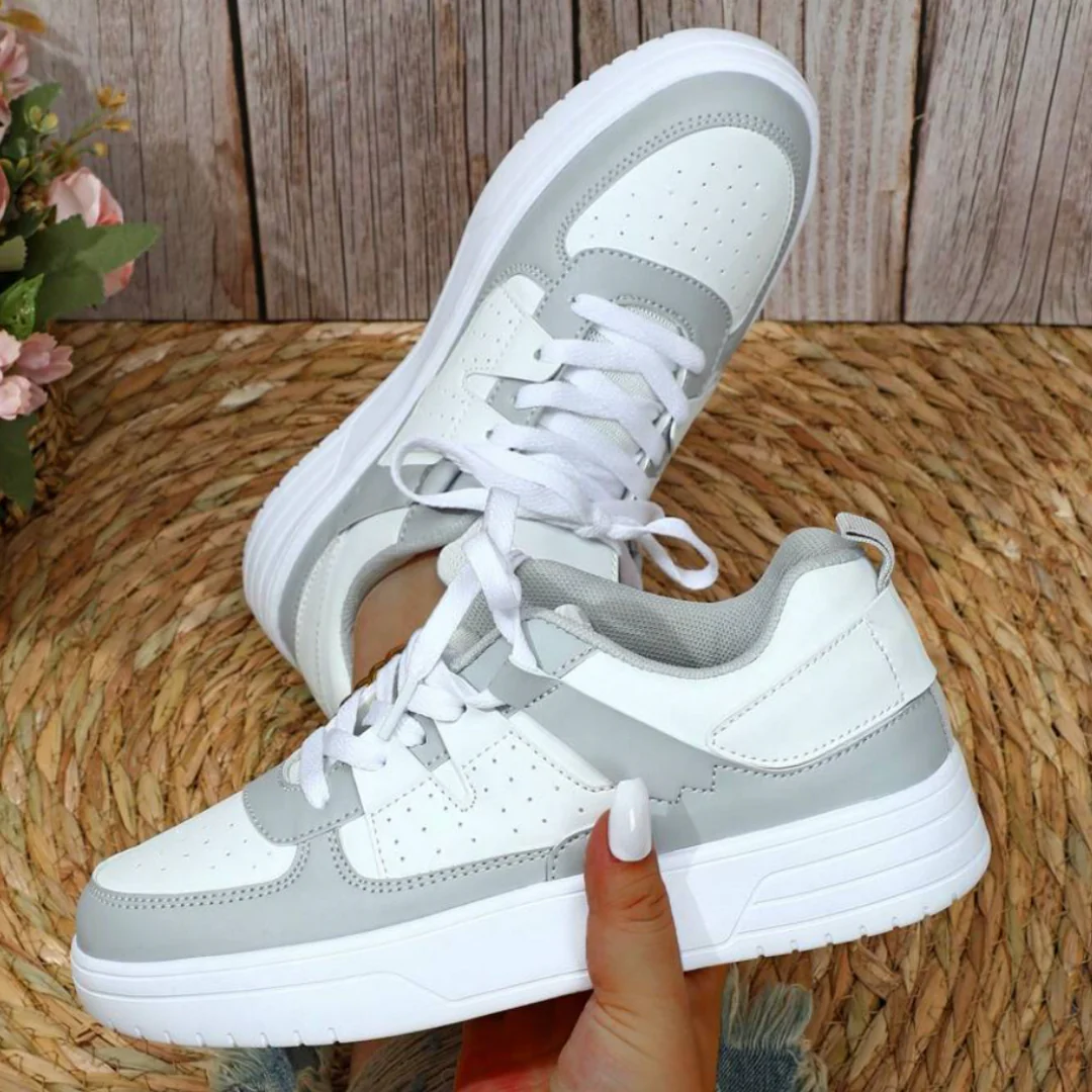 Heidi-Mode | Damen Stilvolle Sneakers - Image 12