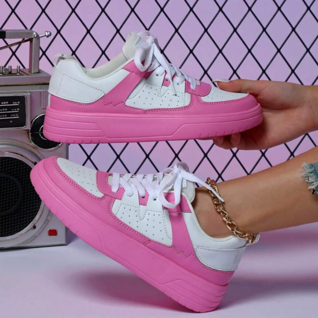 Heidi-Mode | Damen Stilvolle Sneakers - Image 15