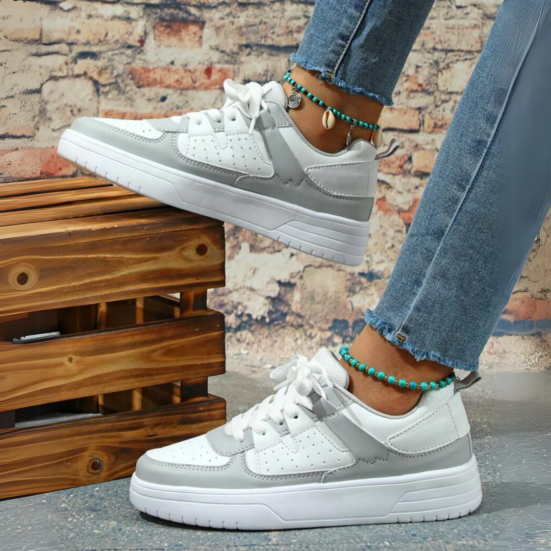 Heidi-Mode | Damen Stilvolle Sneakers - Image 3