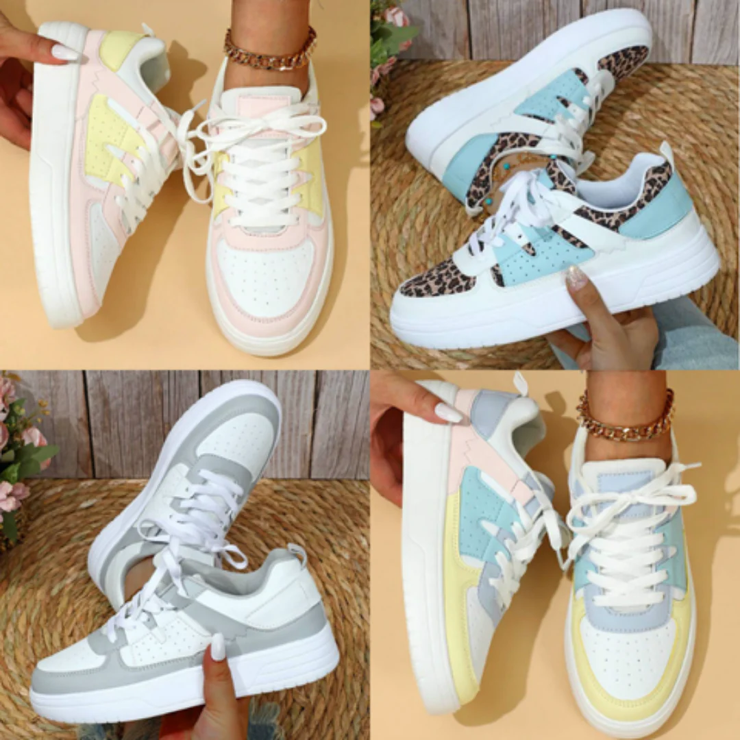 Heidi-Mode | Damen Stilvolle Sneakers - Image 5