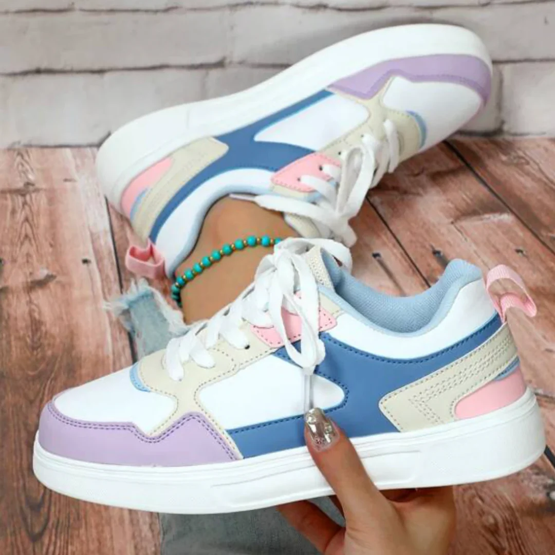 Heidi-Mode | Damen Stilvolle Sneakers - Image 6