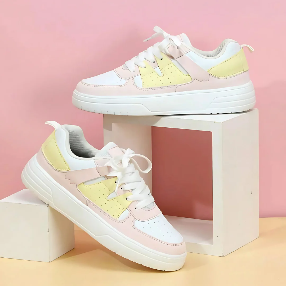 Heidi-Mode | Damen Stilvolle Sneakers - Image 8
