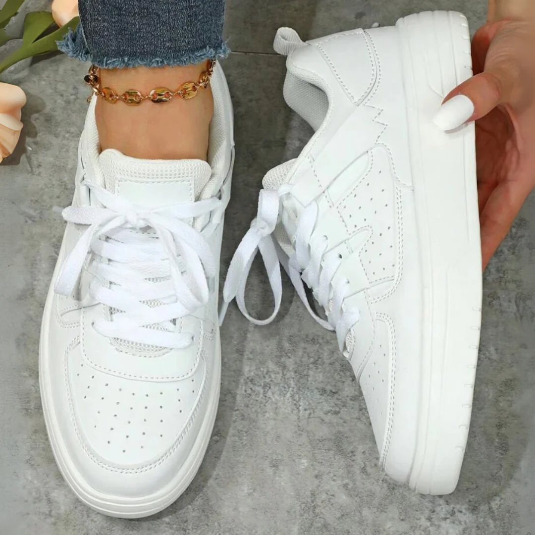 Heidi-Mode | Damen Stilvolle Sneakers - Image 9