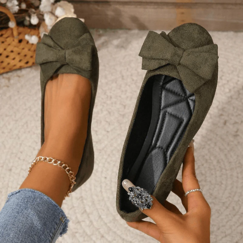 Heidi-Mode | Damen Bequeme Schuhe Elegant - Image 3