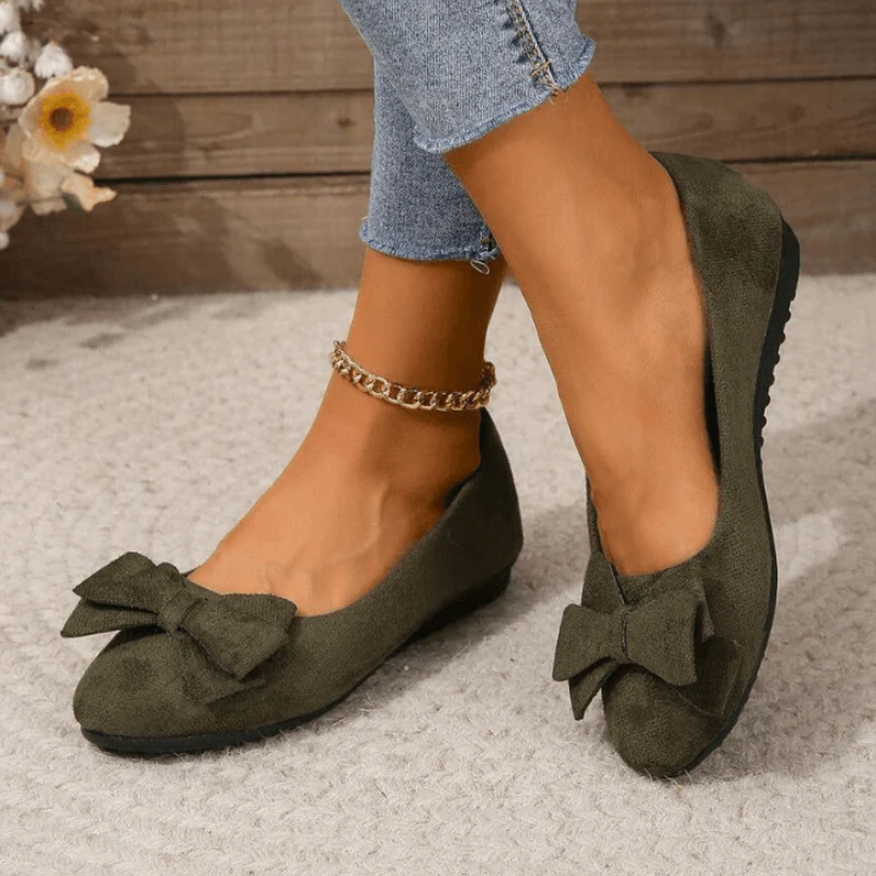 Heidi-Mode | Damen Bequeme Schuhe Elegant - Image 4