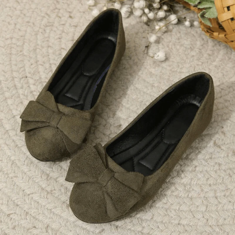 Heidi-Mode | Damen Bequeme Schuhe Elegant - Image 8