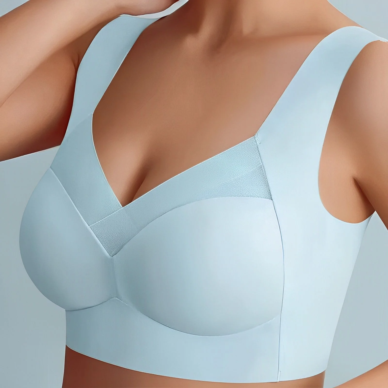 Heidi-Mode | Damen Bh - Nahtlose Unterstützung und Stil - Image 4