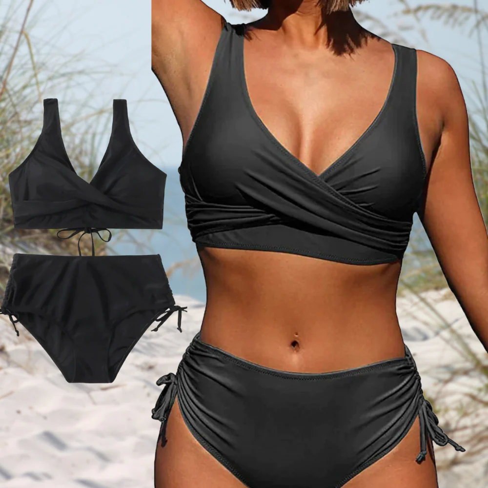 Heidi-Mode | Damen Bikini-Set 2-Teilig - Image 3