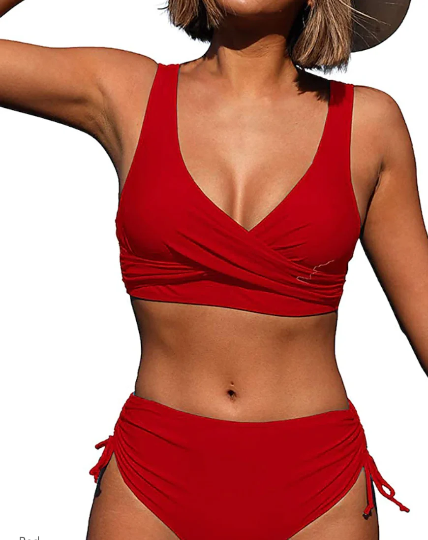 Heidi-Mode | Damen Bikini-Set 2-Teilig - Image 4