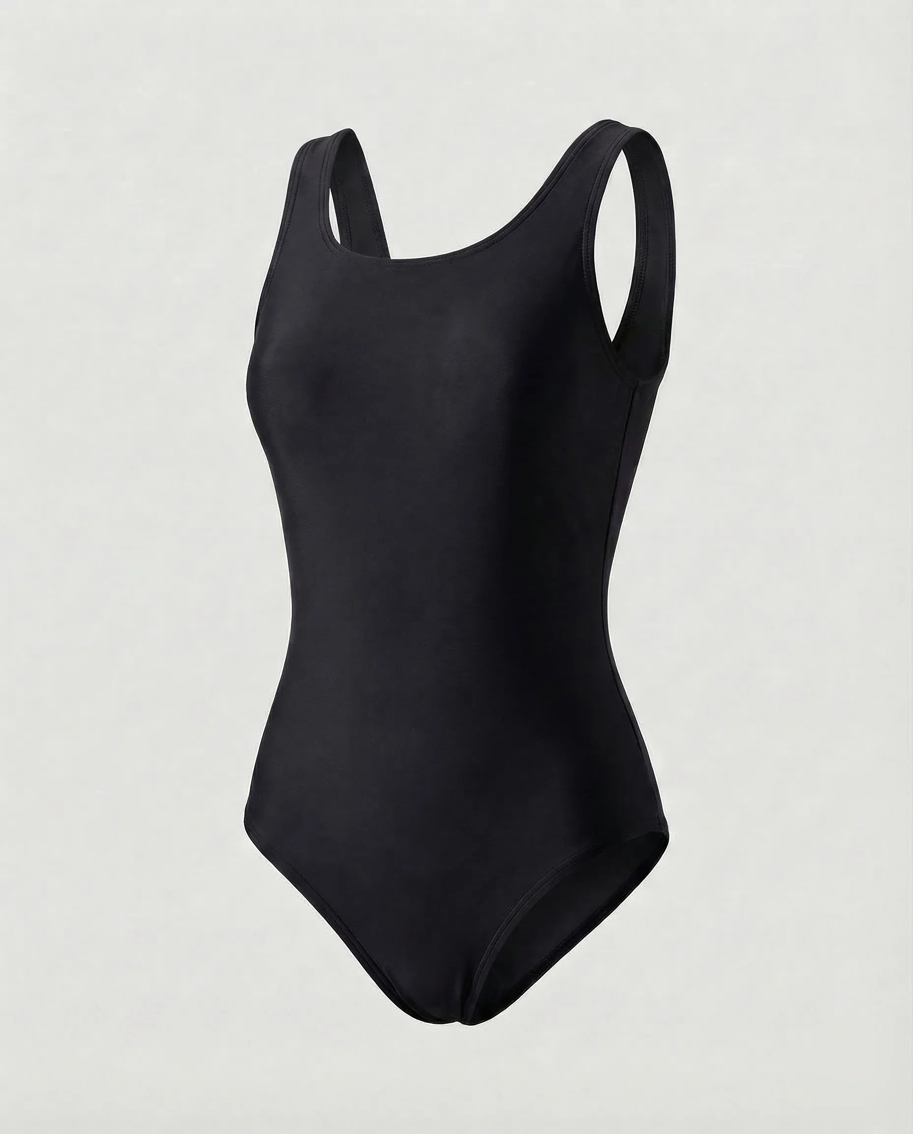Damen Sportlicher Badeanzug mit Kreuzrücken & Schnelltrocknendem Material | Heidi-Mode - Image 6