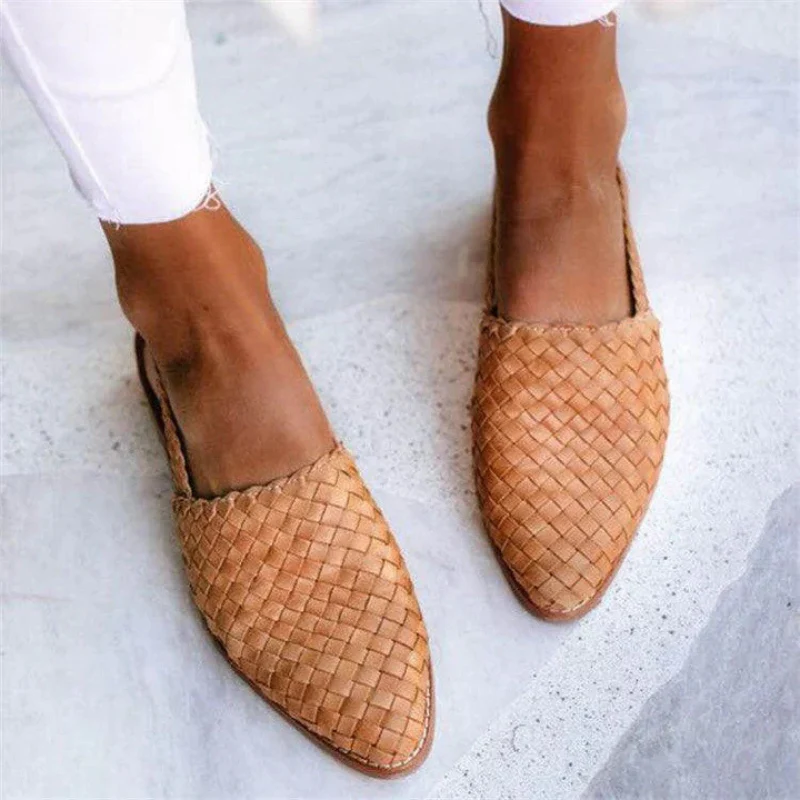 Heidi-Mode | Damen Flache Schuhe Bequeme - Image 4