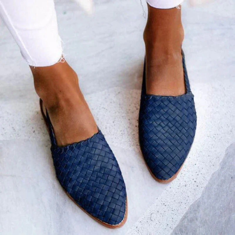 Heidi-Mode | Damen Flache Schuhe Bequeme - Image 5