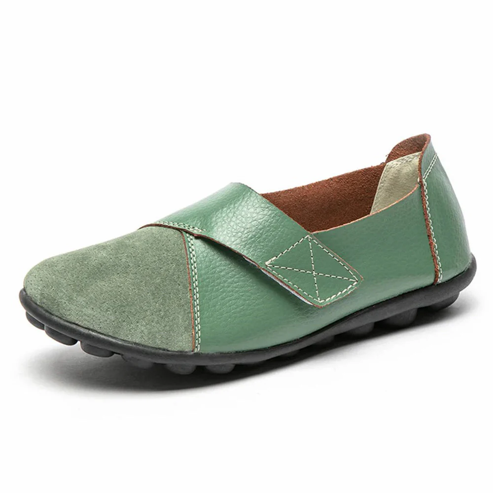 Heidi-Mode | Damen-Freizeitschuhe Aus Leder - Image 10