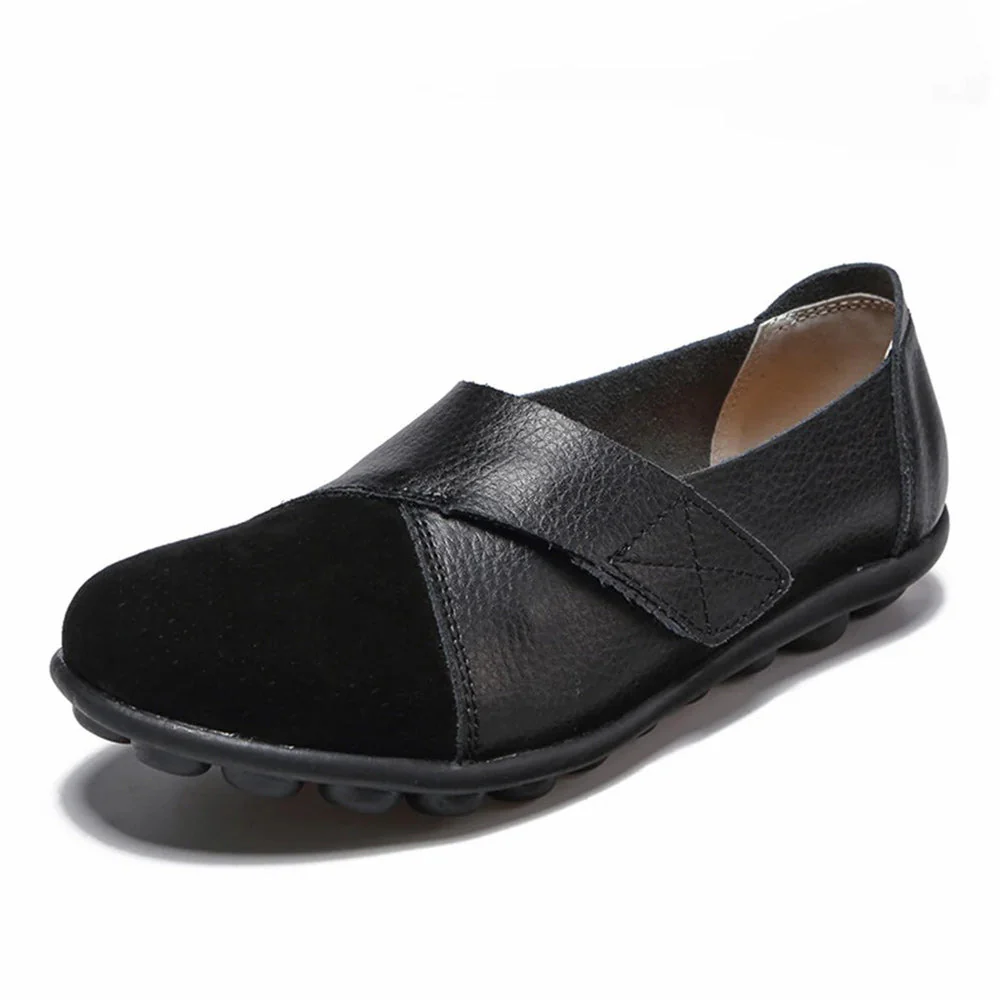 Heidi-Mode | Damen-Freizeitschuhe Aus Leder - Image 11