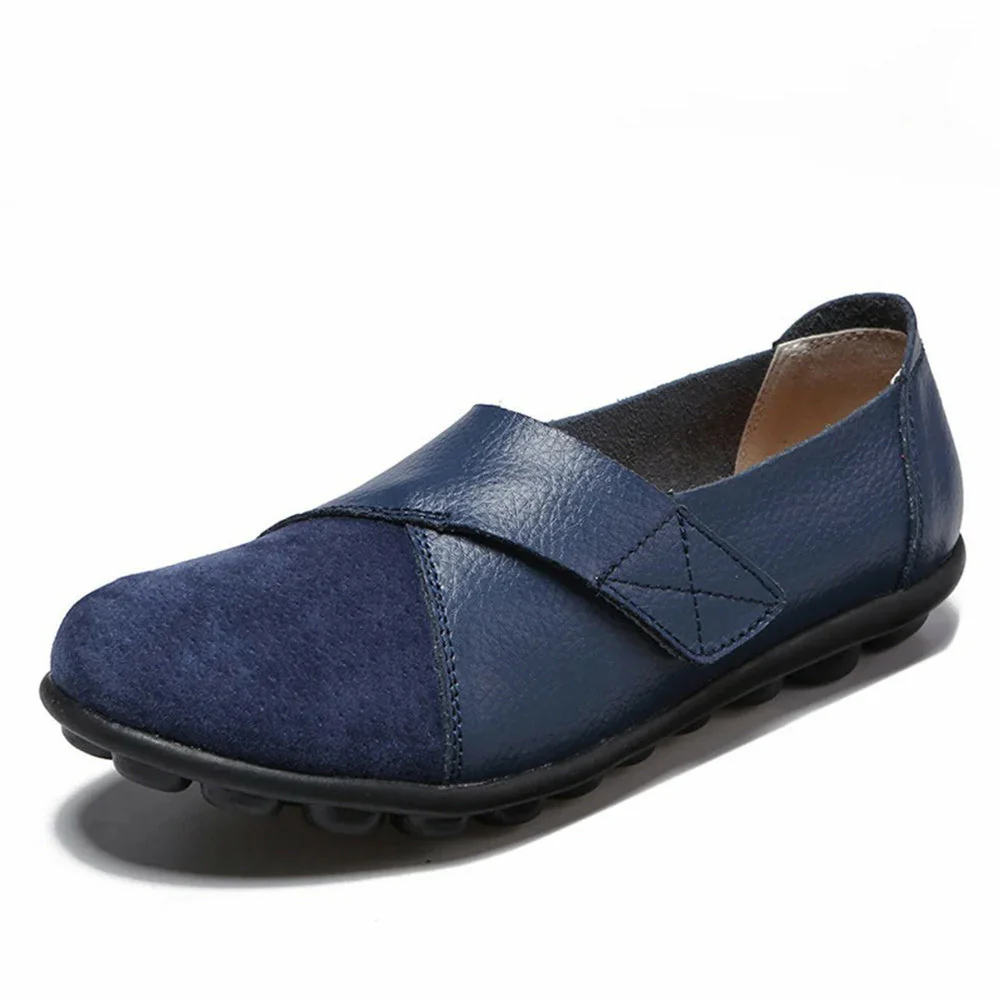 Heidi-Mode | Damen-Freizeitschuhe Aus Leder - Image 12