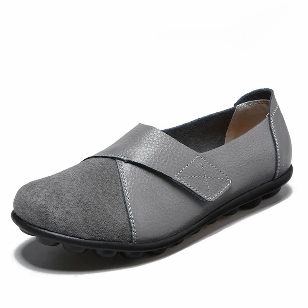 Heidi-Mode | Damen-Freizeitschuhe Aus Leder - Image 13