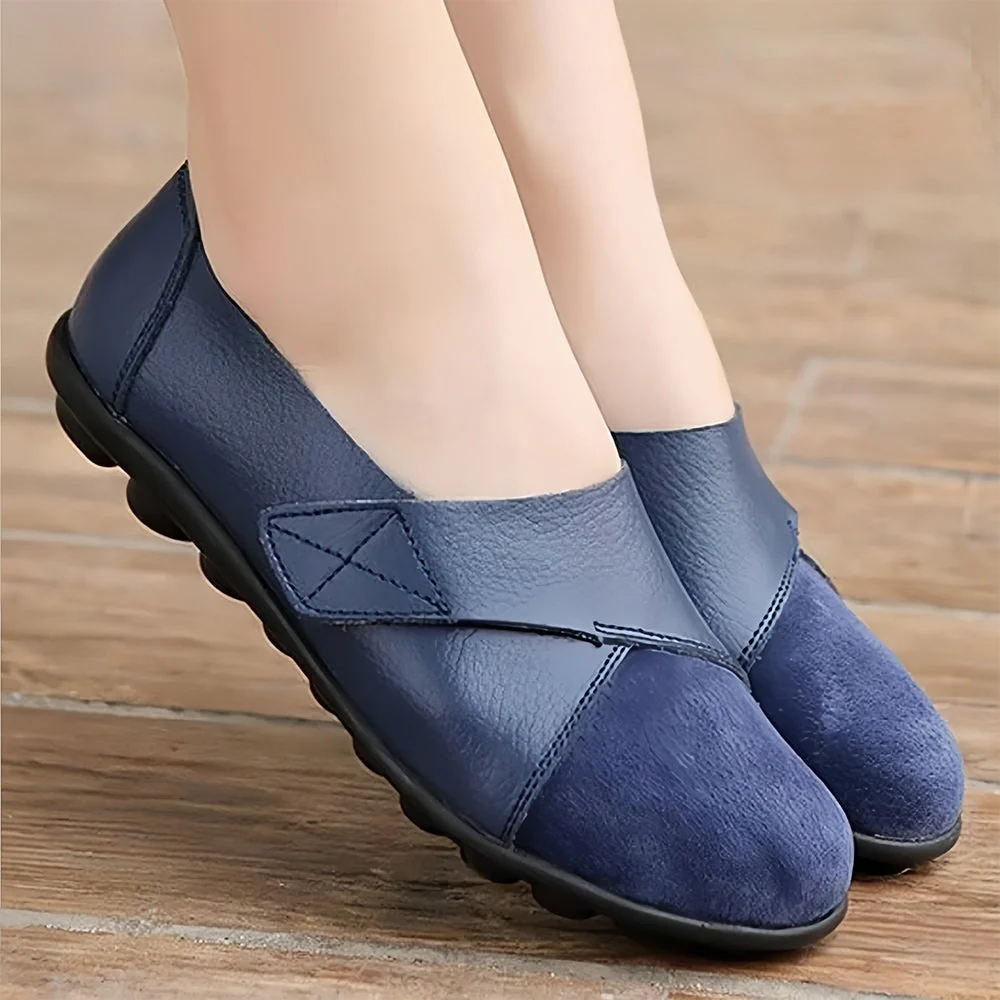 Heidi-Mode | Damen-Freizeitschuhe Aus Leder - Image 23