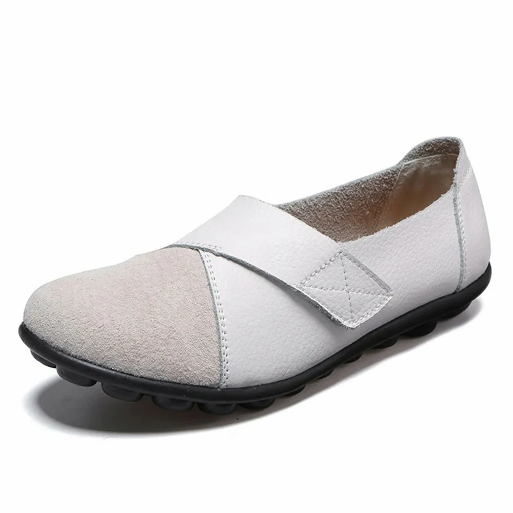 Heidi-Mode | Damen-Freizeitschuhe Aus Leder - Image 7