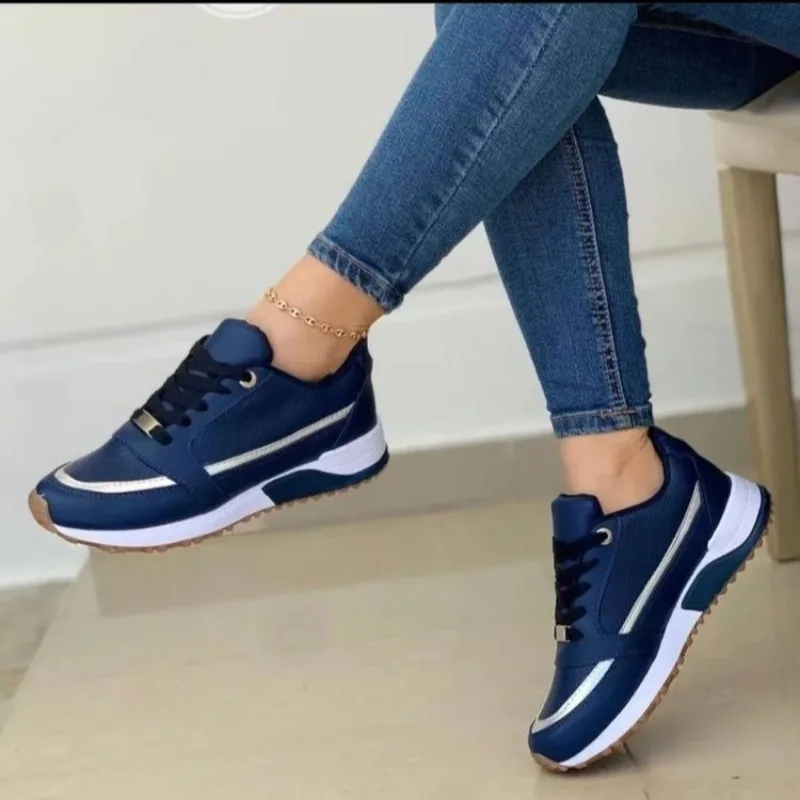 Heidi-Mode | Damen Freizeitsportschuhe mit Bequemer Sohle - Image 5
