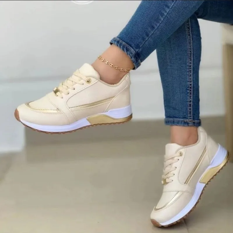 Heidi-Mode | Damen Freizeitsportschuhe mit Bequemer Sohle - Image 6