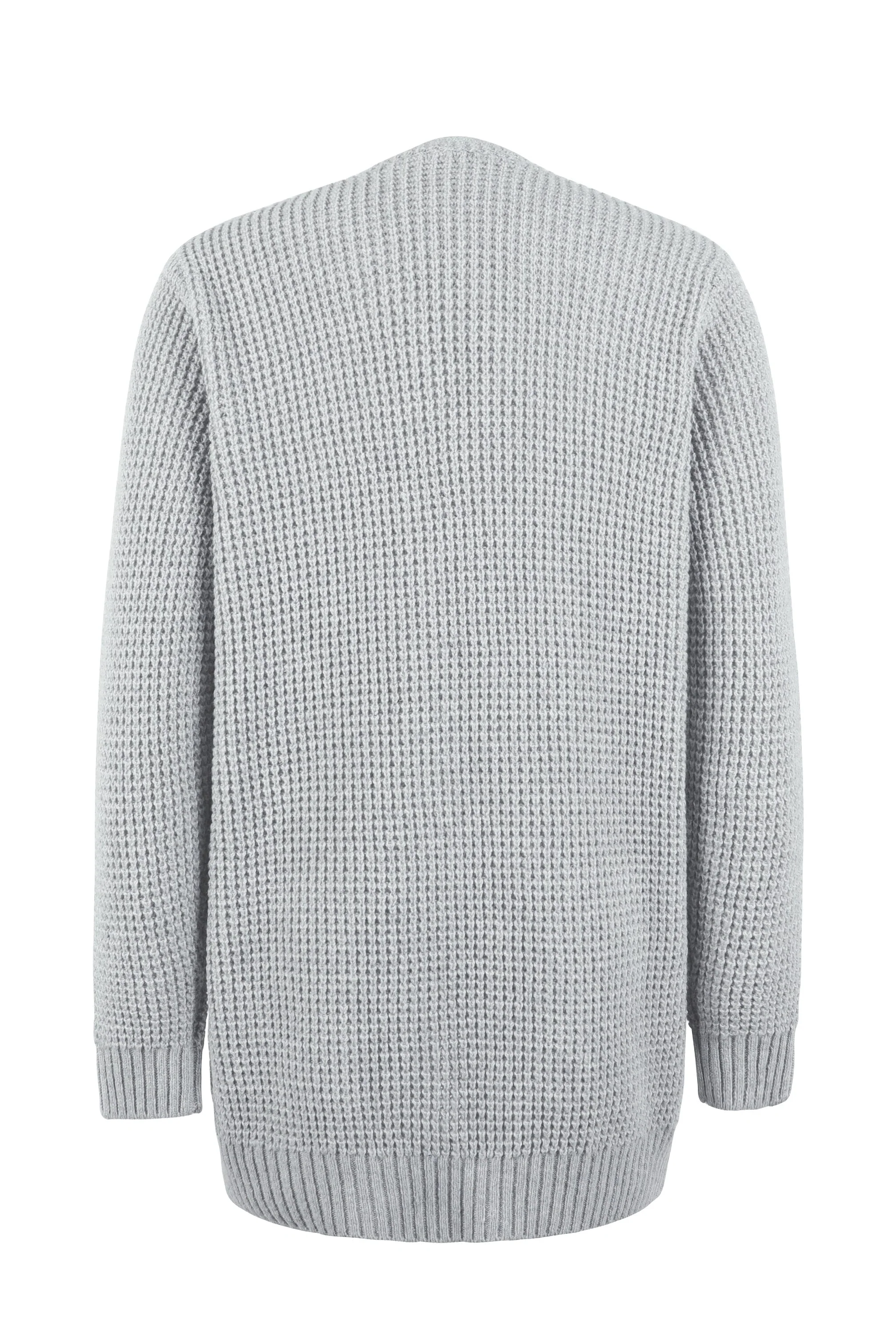 Heidi-Mode | Damen Heidi-Mode | mit Langen Ärmeln, Offener Front und Taschen - Image 3