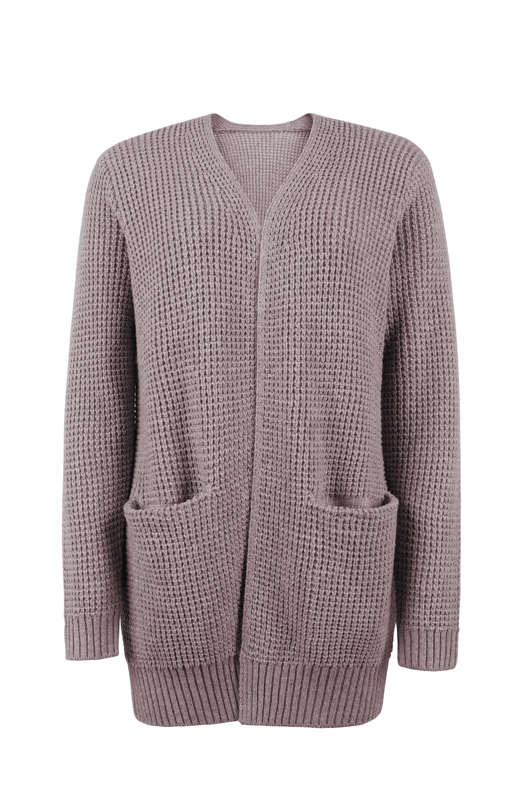 Heidi-Mode | Damen Heidi-Mode | mit Langen Ärmeln, Offener Front und Taschen - Image 5