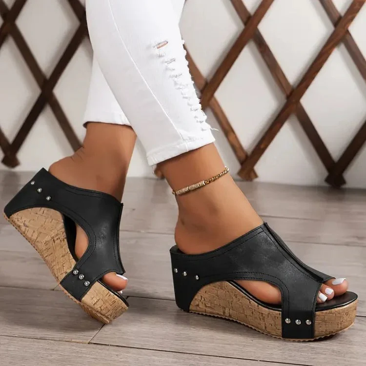 Heidi-Mode | Orthopädische Sandalen für Damen Hoch - Image 2