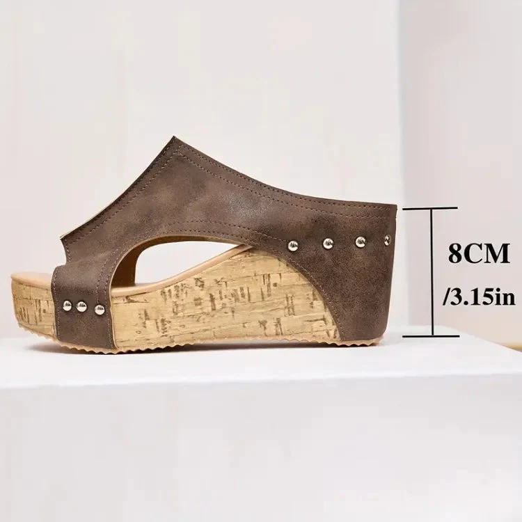 Heidi-Mode | Orthopädische Sandalen für Damen Hoch - Image 4