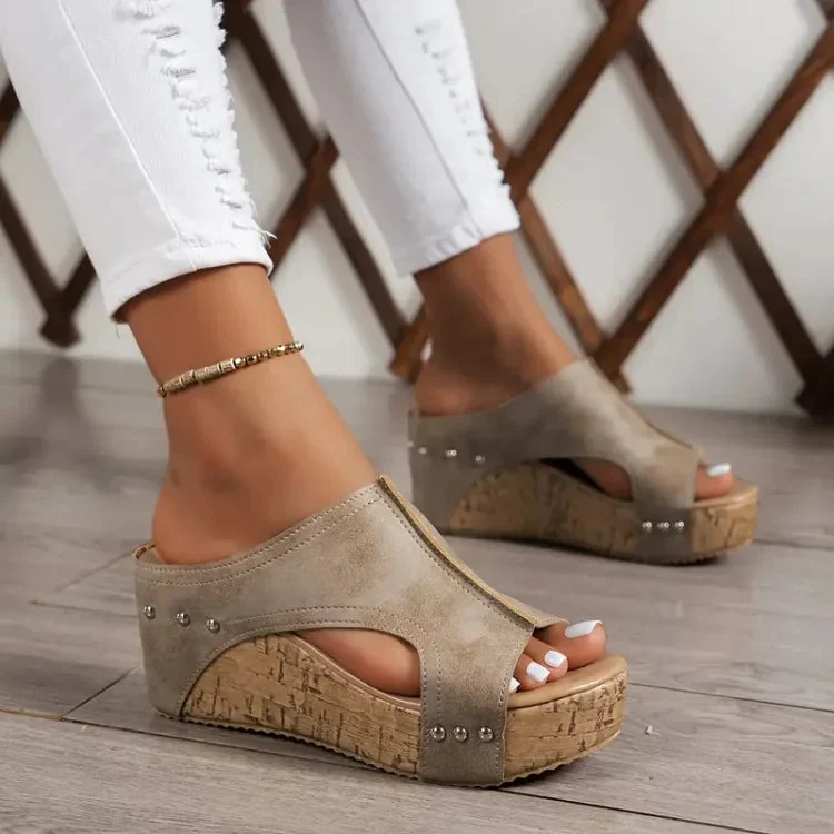 Heidi-Mode | Orthopädische Sandalen für Damen Hoch - Image 7