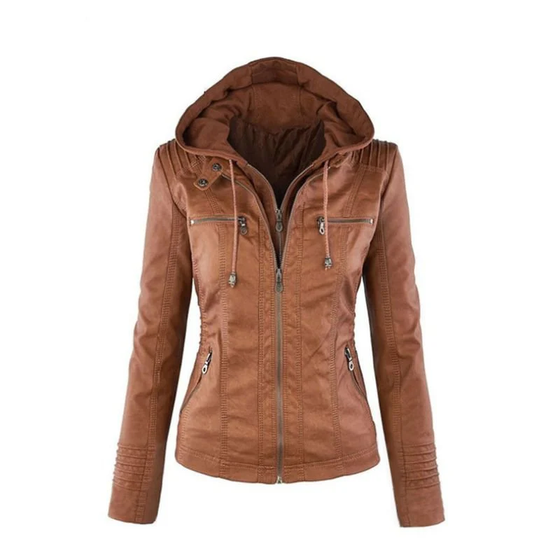 Heidi-Mode | Damenjacke Eine Ideale Wahl für Herbst und Frühling - Image 3