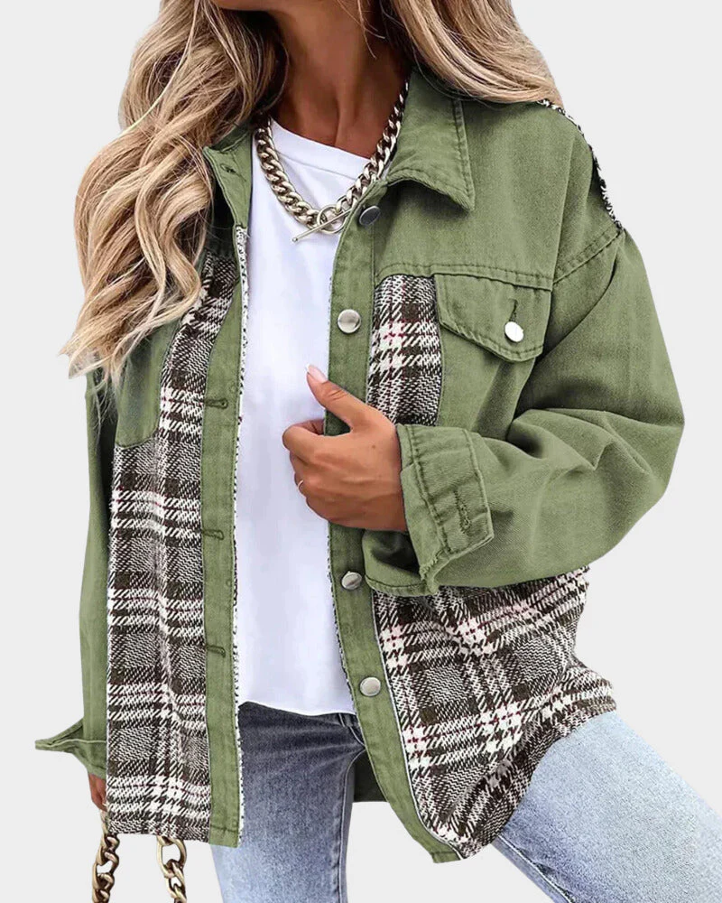Heidi-Mode | Damen Jeansjacke - Image 5