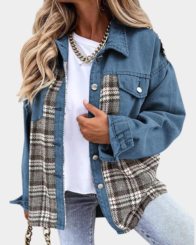 Heidi-Mode | Damen Jeansjacke - Image 6