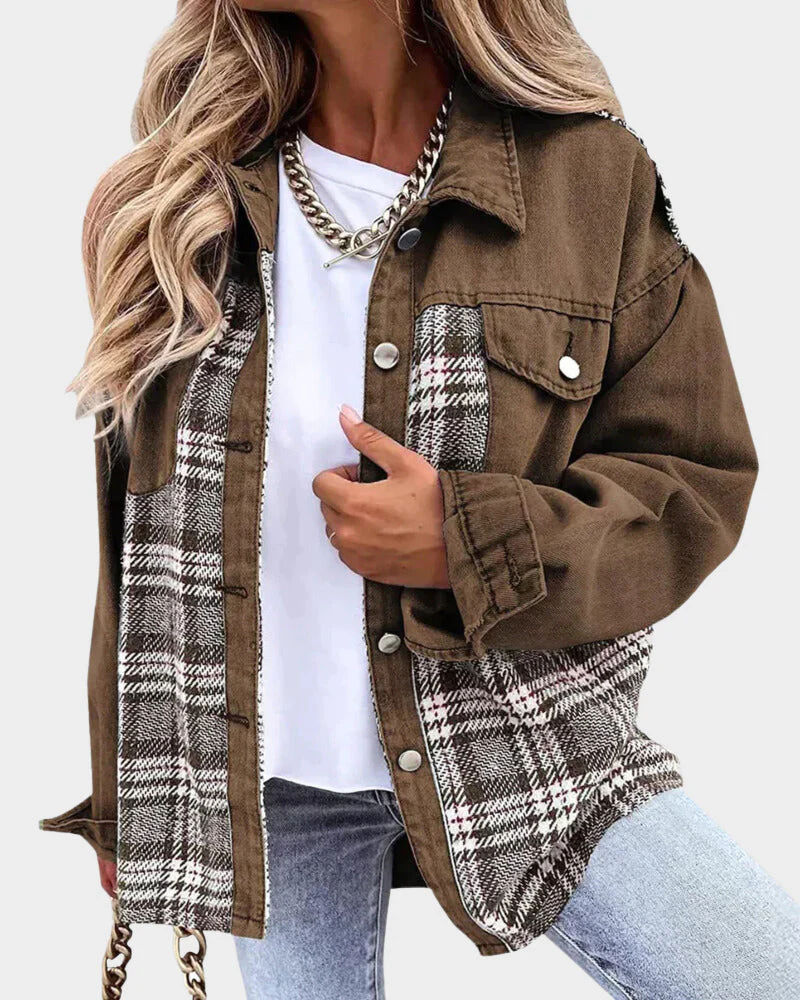 Heidi-Mode | Damen Jeansjacke - Image 7