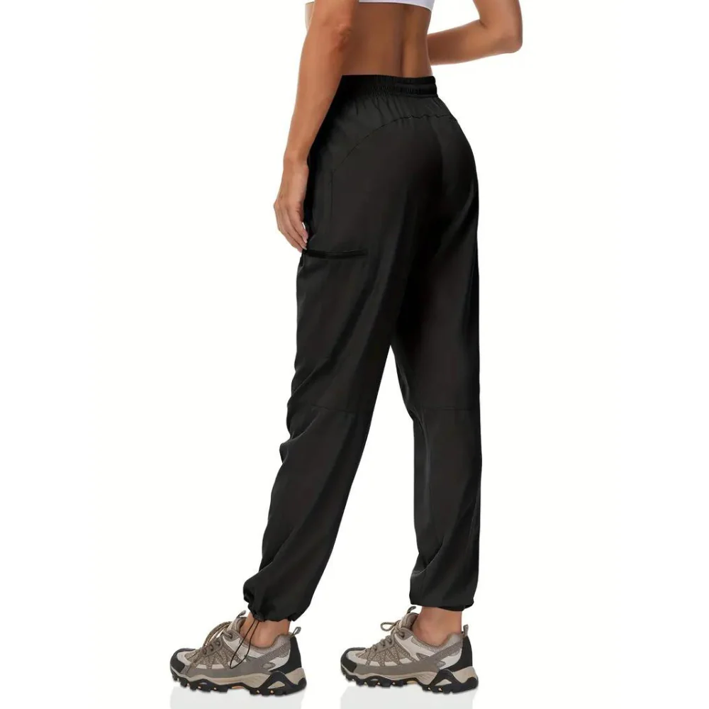 Heidi-Mode | Damen Jogginghose mit Schnur - Image 2