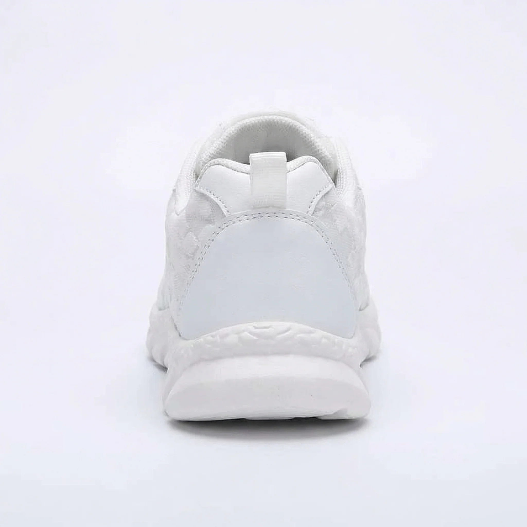 Damen Sneaker mit Schnürung & Mesh-Obermaterial im Chunky-Sohlendesign | Heidi-Mode - Image 4