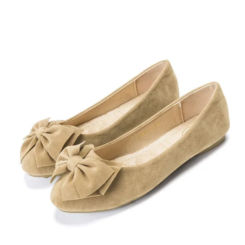 Heidi-Mode | Damen Komfortable & Stilvolle Freizeitslipper mit Schleife - Image 8