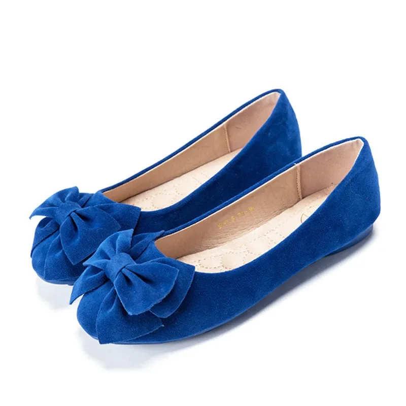 Heidi-Mode | Damen Komfortable & Stilvolle Freizeitslipper mit Schleife - Image 9
