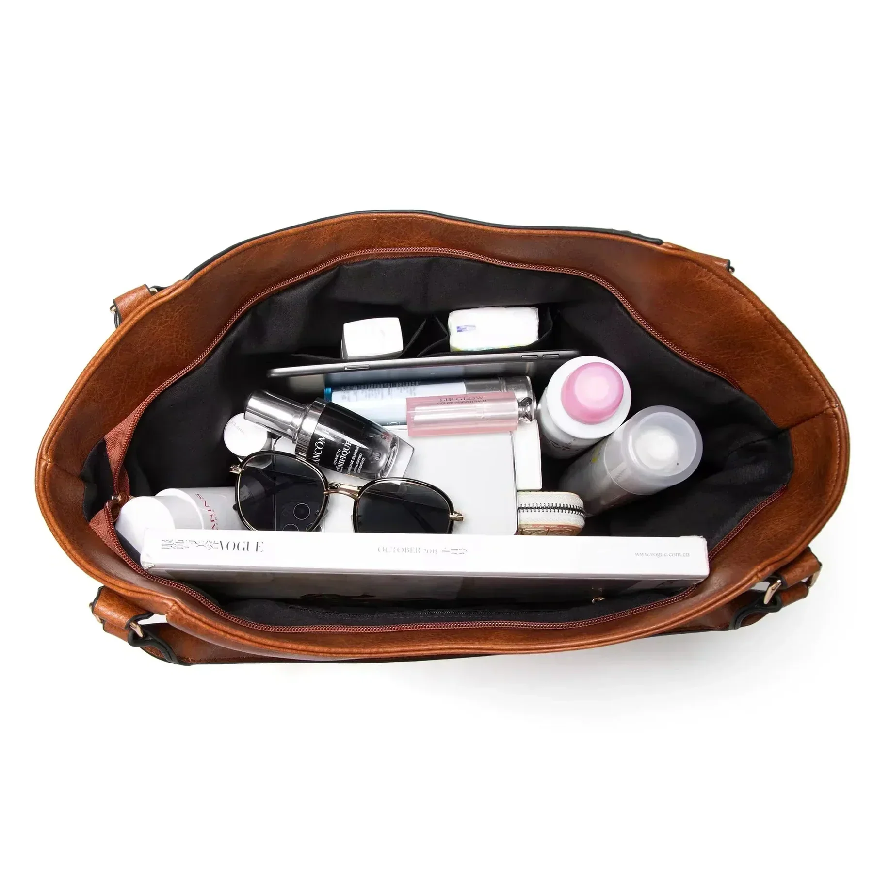Heidi-Mode | Damen Leder Tasche - Image 2