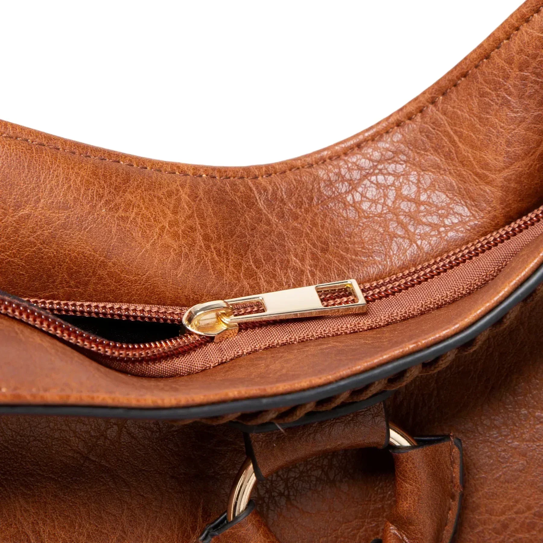 Heidi-Mode | Damen Leder Tasche - Image 5