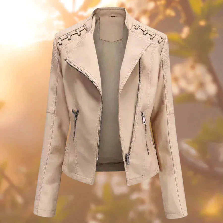 Heidi-Mode | Damen Lederjacke - Image 5