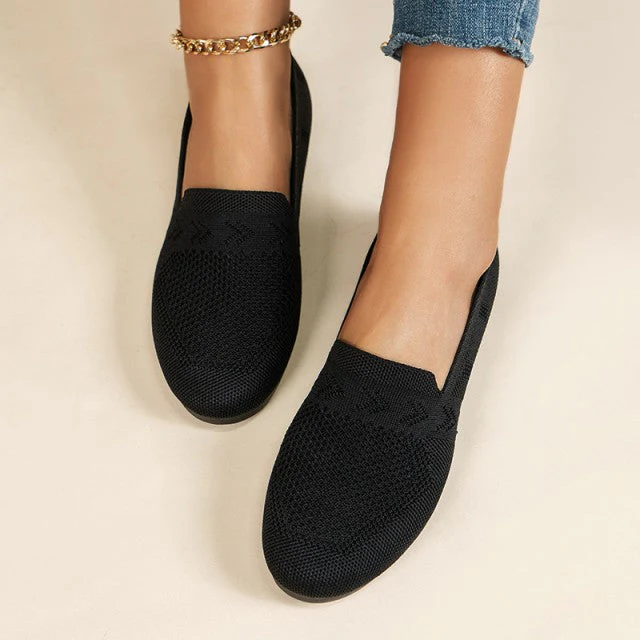Heidi-Mode | Damen Loafers mit Rutschfester Sohle - Image 13