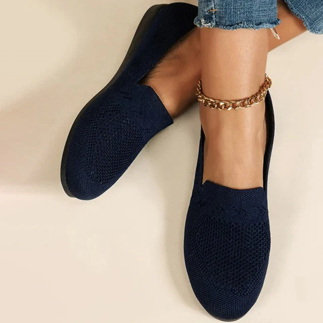 Heidi-Mode | Damen Loafers mit Rutschfester Sohle - Image 15