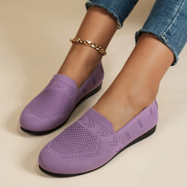 Heidi-Mode | Damen Loafers mit Rutschfester Sohle - Image 7