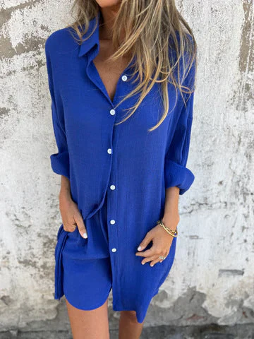 Heidi-Mode | Damen Luftige Sommerbluse - Image 11
