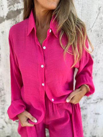 Heidi-Mode | Damen Luftige Sommerbluse - Image 6