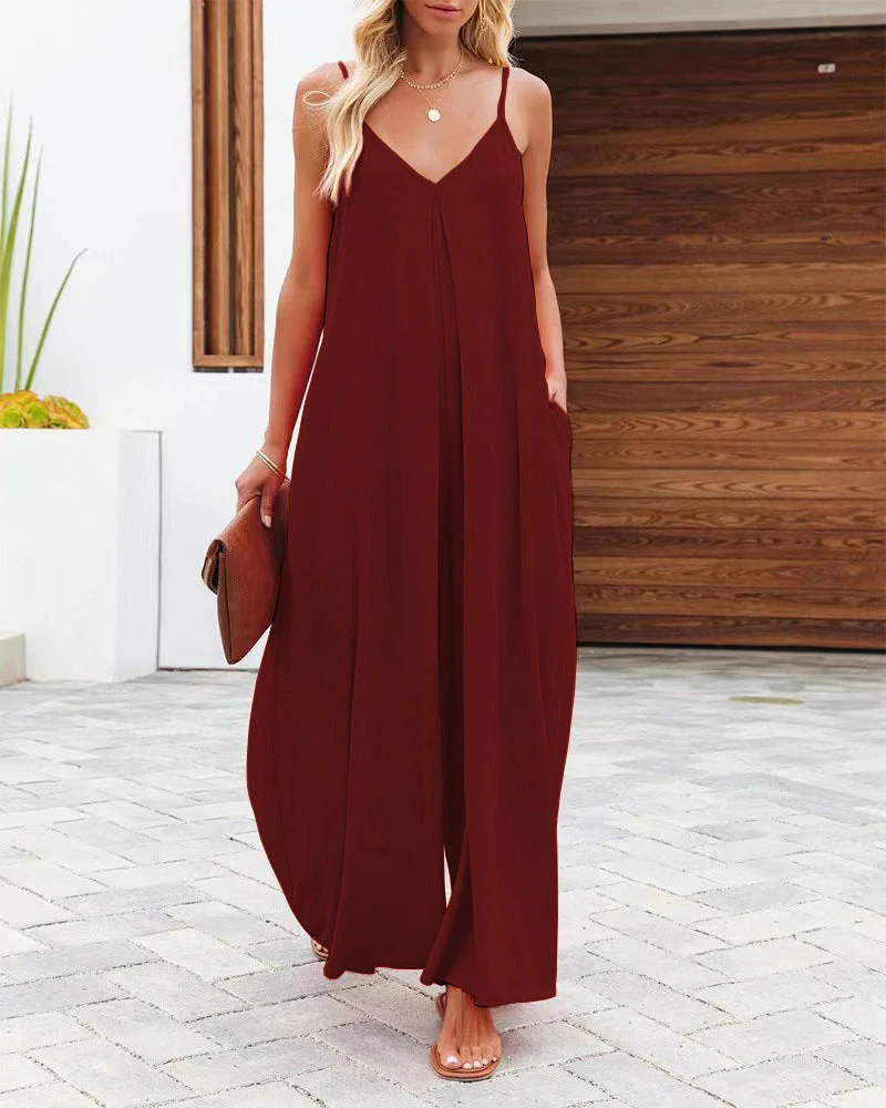 Damen Luftiges Maxikleid Heidi-Mode - Image 10