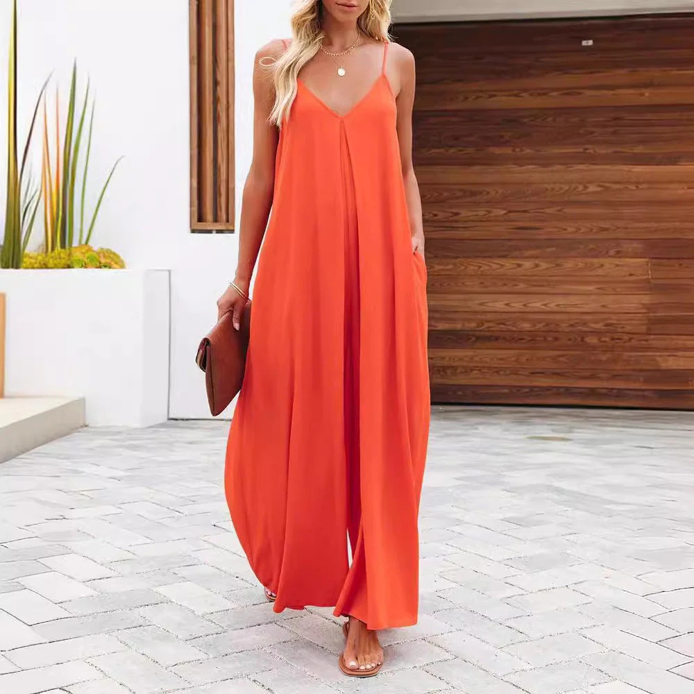 Damen Luftiges Maxikleid Heidi-Mode - Image 2