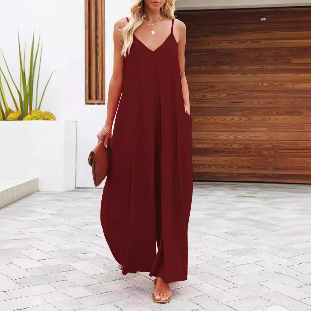 Damen Luftiges Maxikleid Heidi-Mode - Image 4