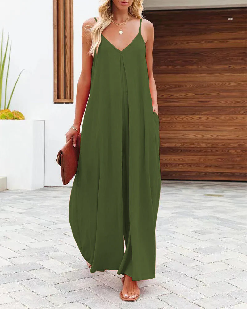 Damen Luftiges Maxikleid Heidi-Mode - Image 6
