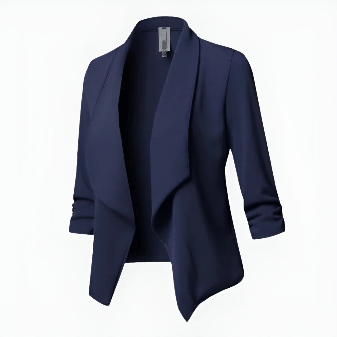 Heidi-Mode | Damen Modischer Blazer - Langarm - Image 3